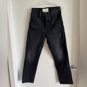 MOTHER Tomcat Jeans